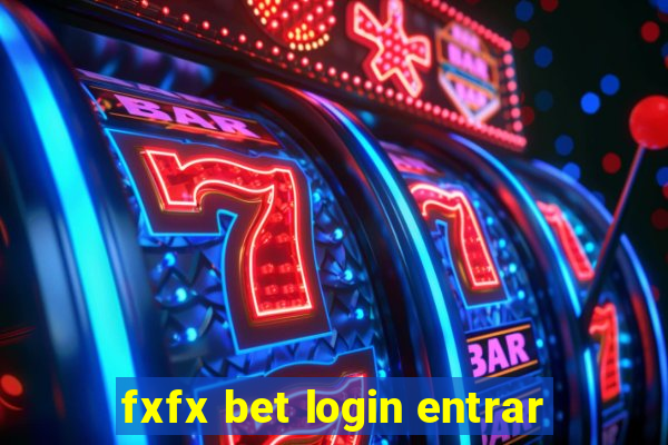 fxfx bet login entrar